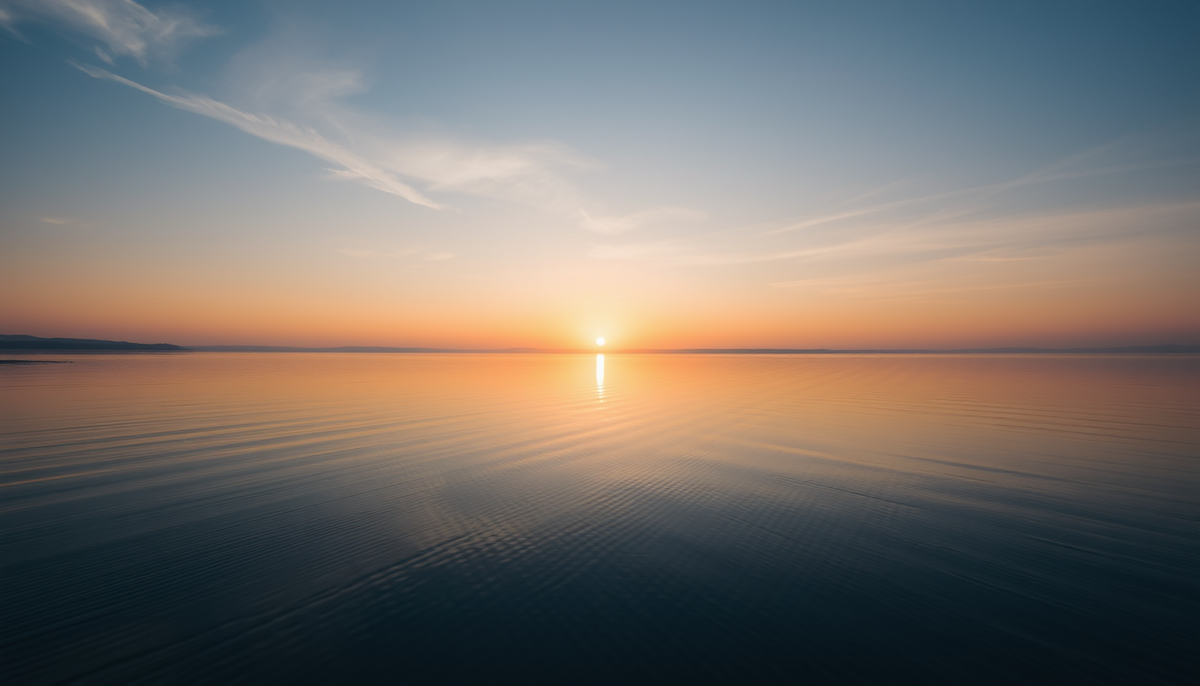 In Stillness, God Speaks: Psalm 46:10 (KJV) Be still, and know that I am God — Daily Reflection for Everyday Faith