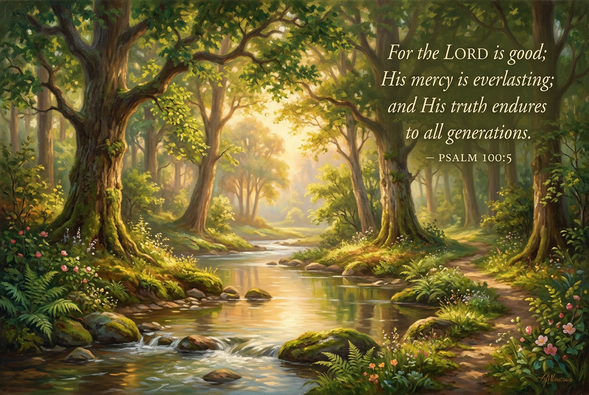 10 KJV Bible Verses for Anxiety and Peace