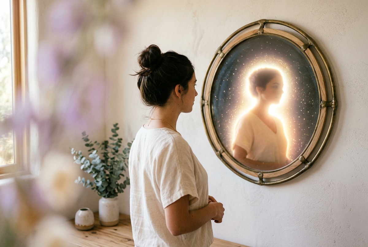 How to Change Your Self-Concept: A Simple Guide to Becoming Her