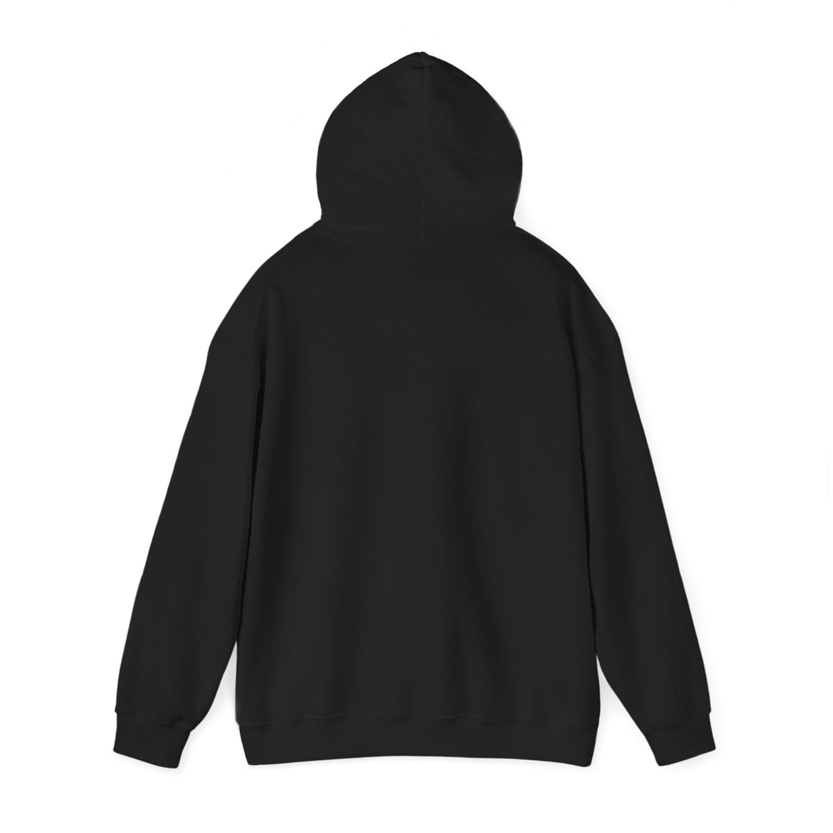 Blessed & Highly Favoured — Adult Christian Hoodie | Black & White