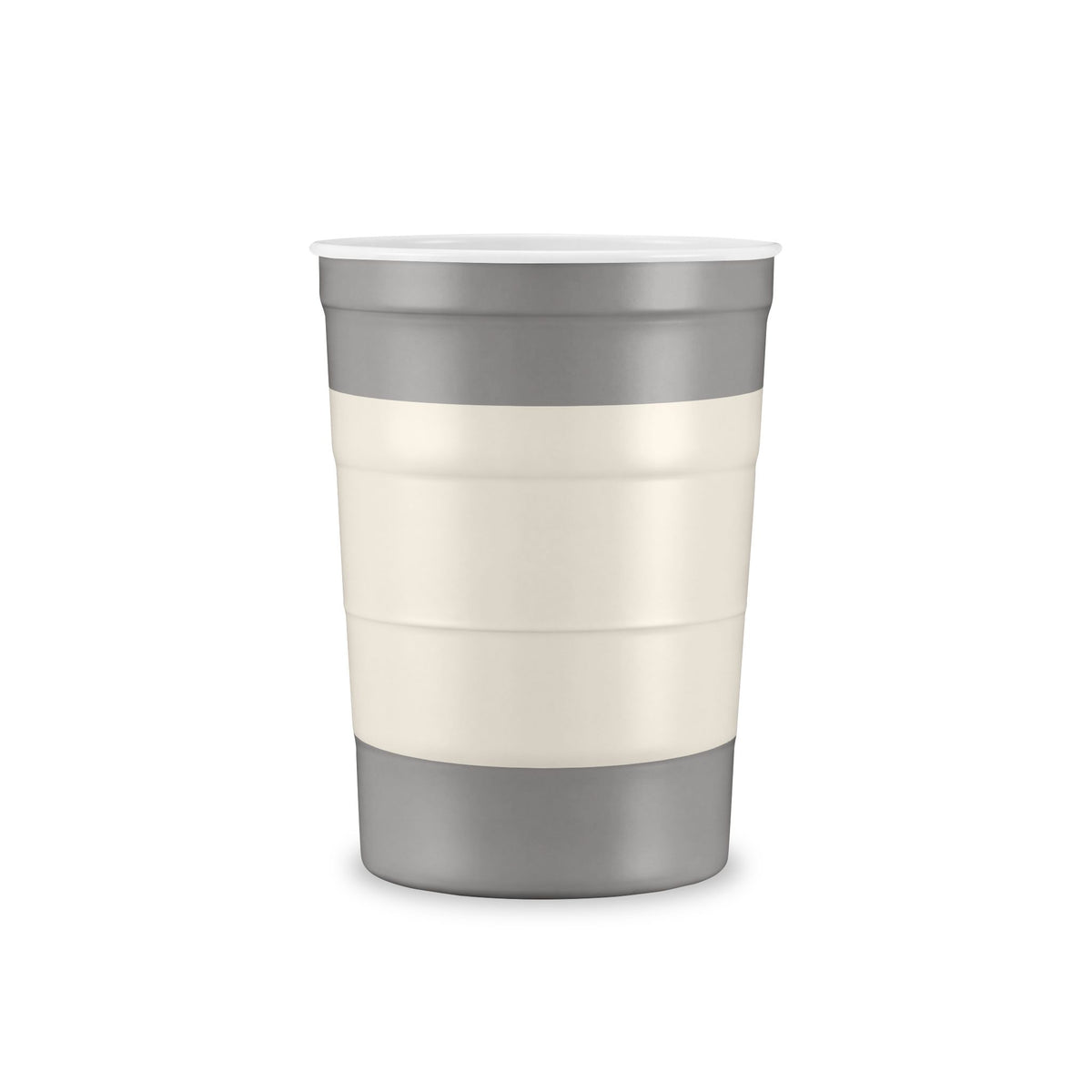 Eucalyptus & Wildflowers | Recyclable Steel Cup | Magnetica