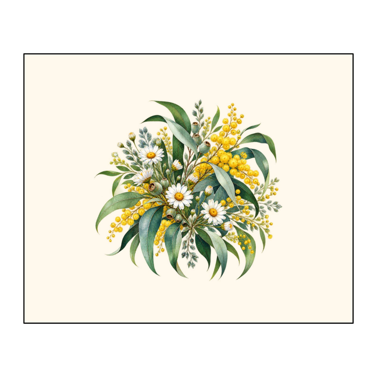 Eucalyptus & Wildflowers | New Beginnings Comfort Candle Set | Magnetica