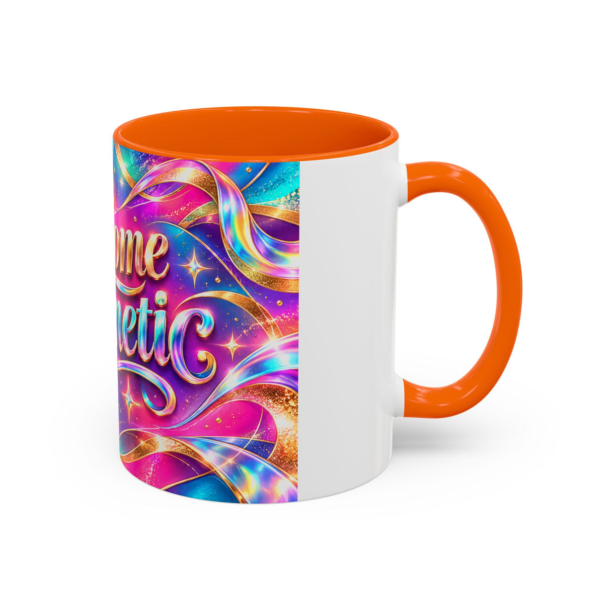 Magnetica Become Magnetic Accent Mug — 11oz