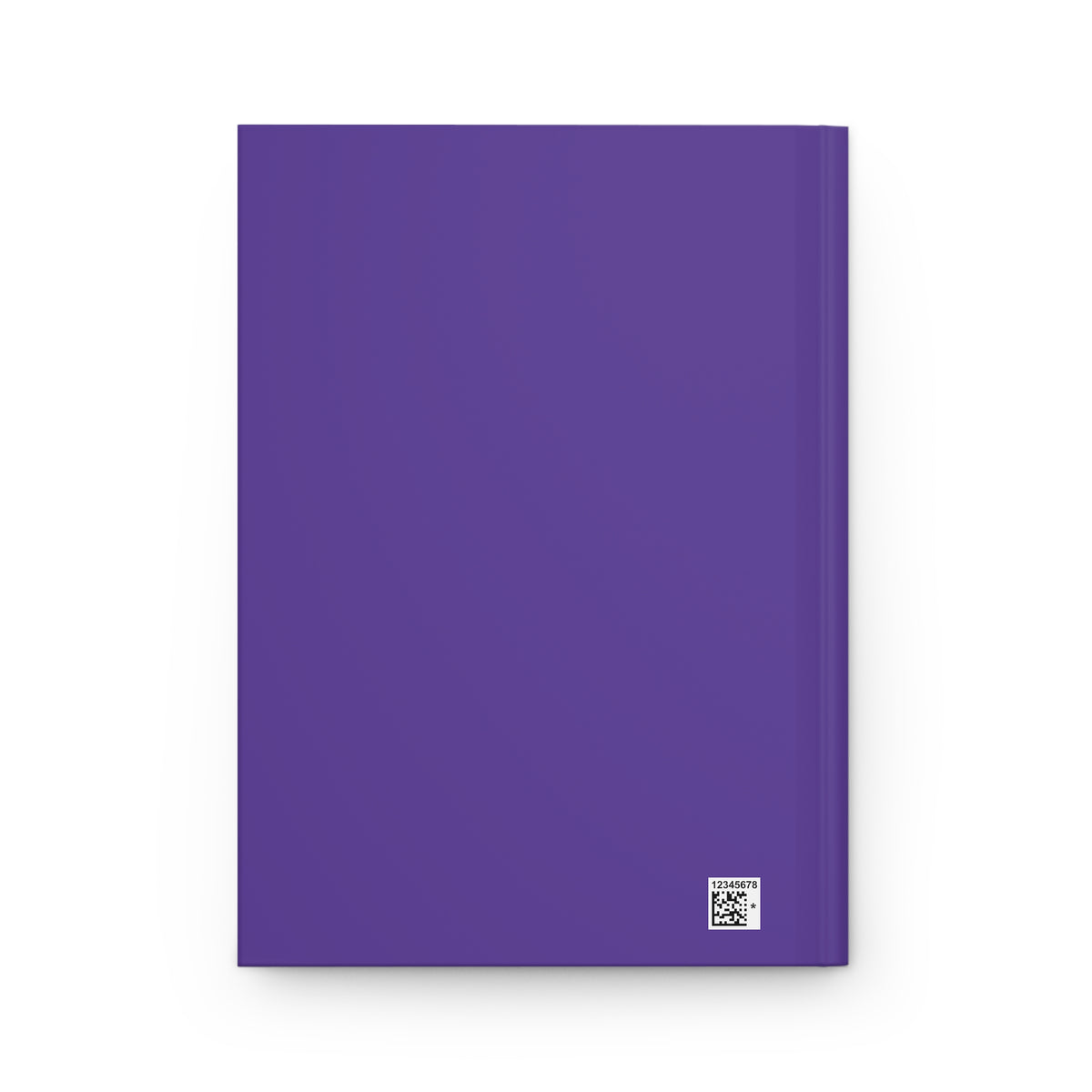 Magnetica Become Magnetic hardcover journal, view 2