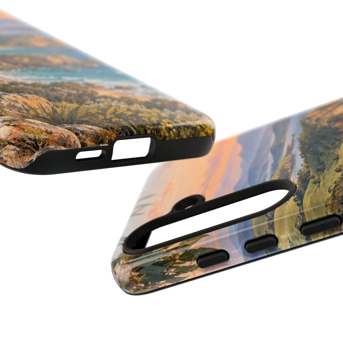 Coastal Sunrise | Tough Phone Case | iPhone, Samsung & Pixel | Magnetica