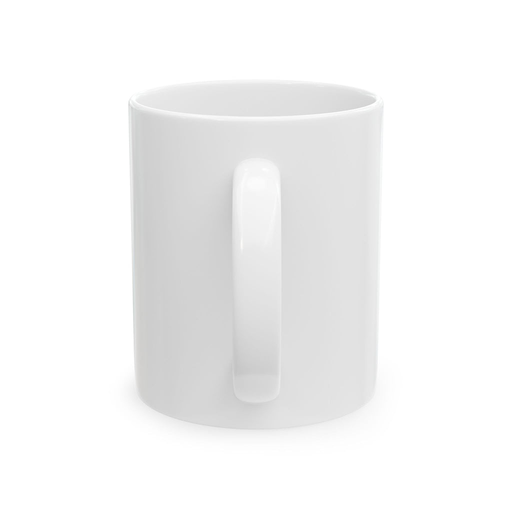 New Mercies Sunrise Ceramic Mug | Lamentations 3:23 | Magnetica