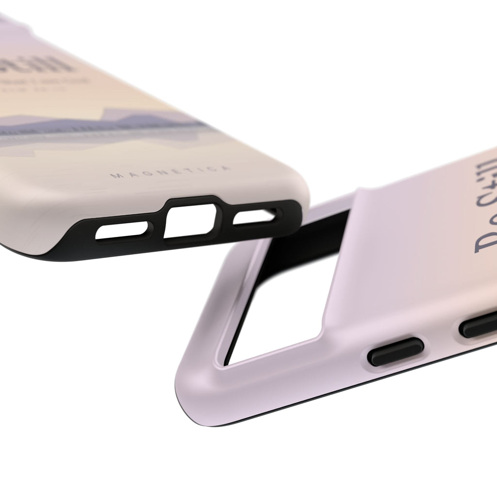 Be Still — Psalm 46:10 Tough Phone Case | iPhone, Samsung & Pixel