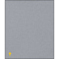 Faithful Cross | Plush Throw Blanket (Embroidery) | Magnetica