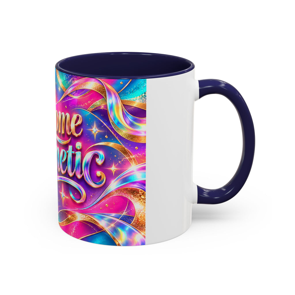 Magnetica Become Magnetic Accent Mug — 11oz