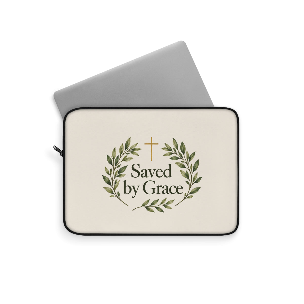 Saved by Grace | Laptop Sleeve | Magnetica
