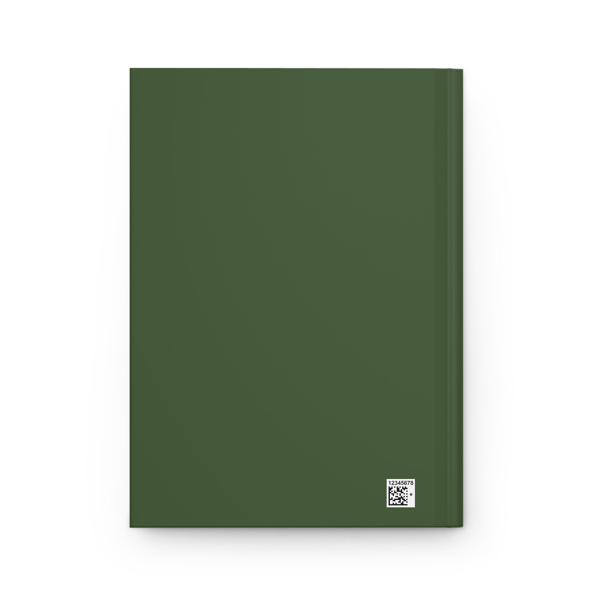 Rooted in His Word Sage Hardcover Lined Journal | Magnetica