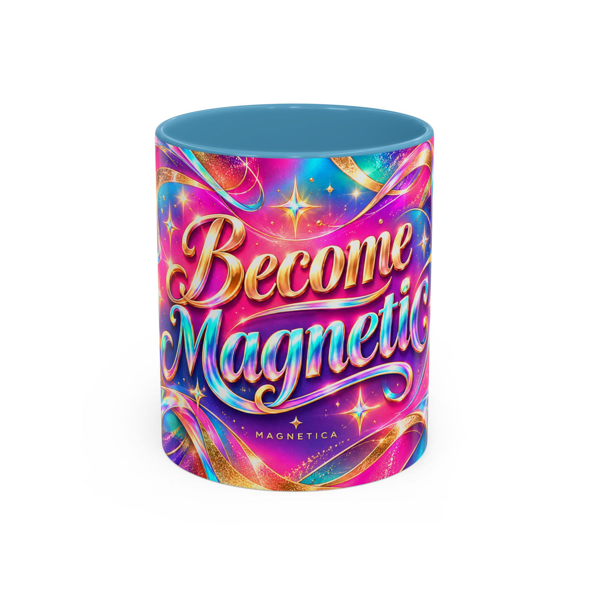 Magnetica Become Magnetic accent mug, view 5