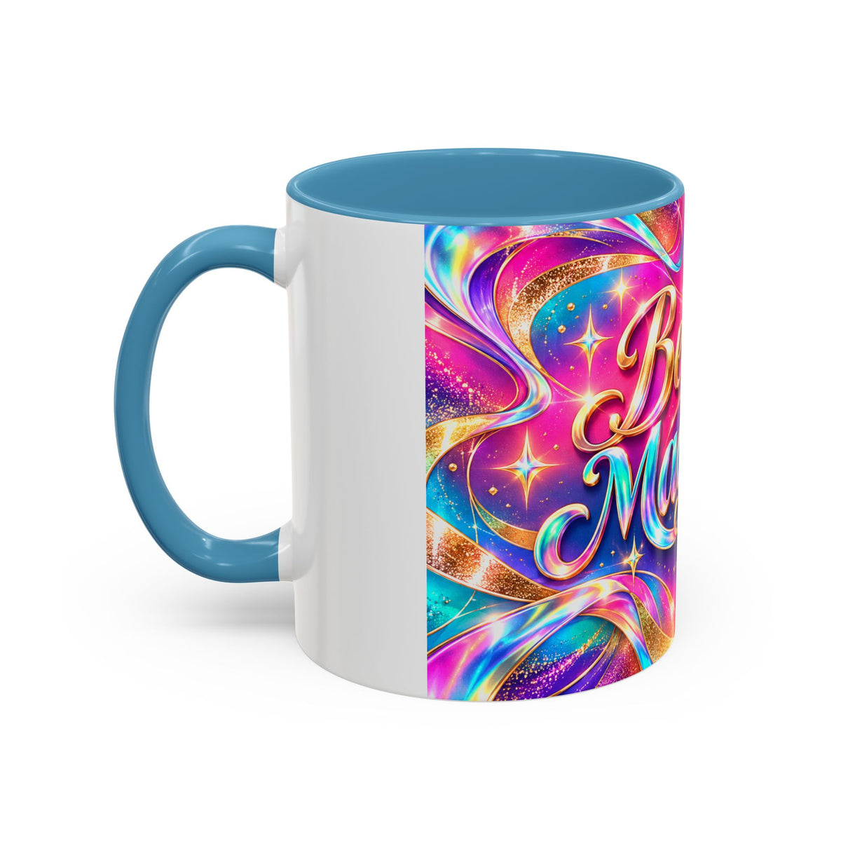 Magnetica Become Magnetic Accent Mug — 11oz