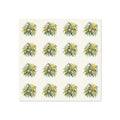 Eucalyptus & Wildflowers | Peel and Stick Wallpaper | Magnetica