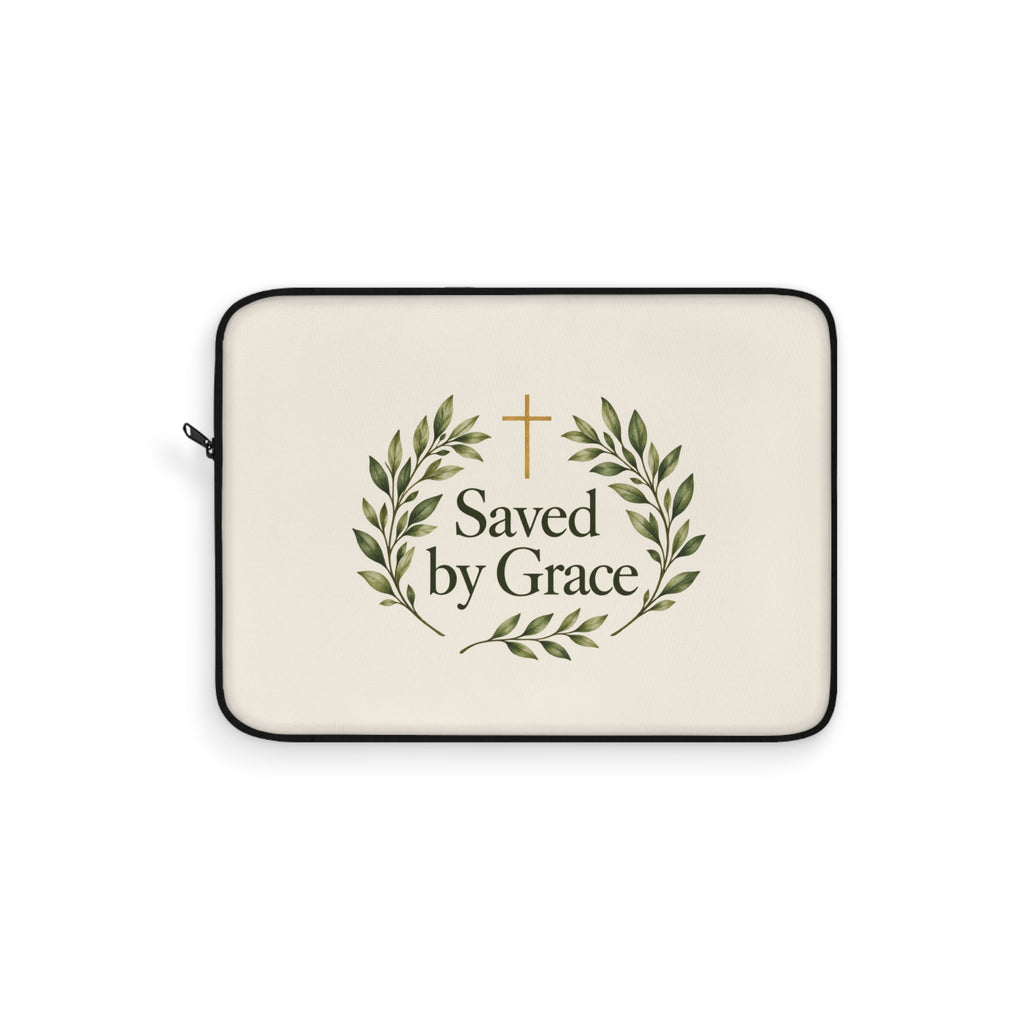Saved by Grace | Laptop Sleeve | Magnetica