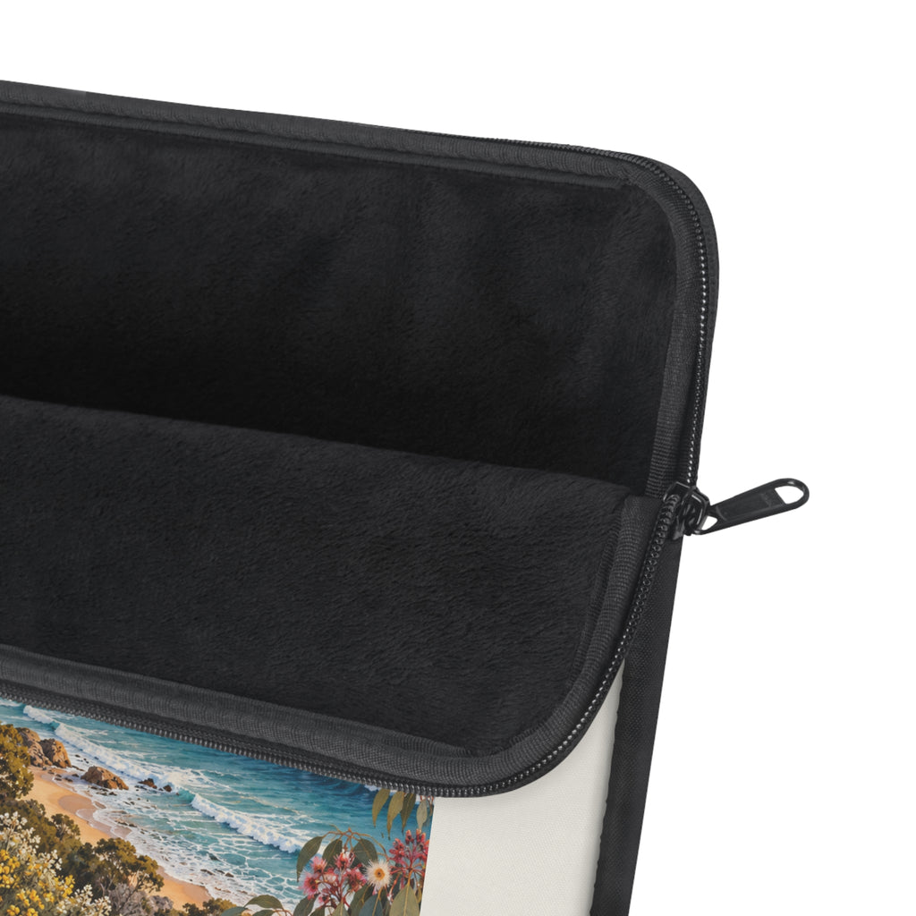 Coastal Sunrise | Laptop Sleeve | Magnetica