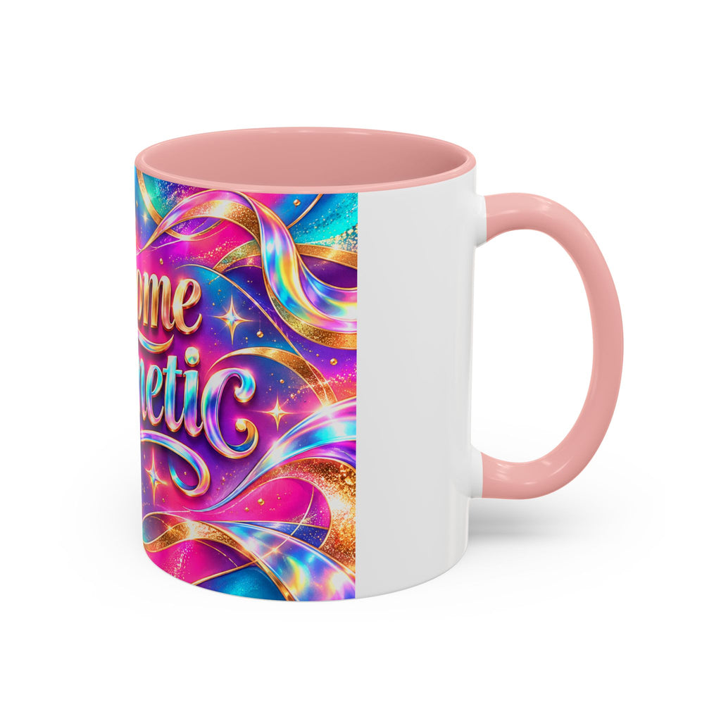 Magnetica Become Magnetic Accent Mug — 11oz