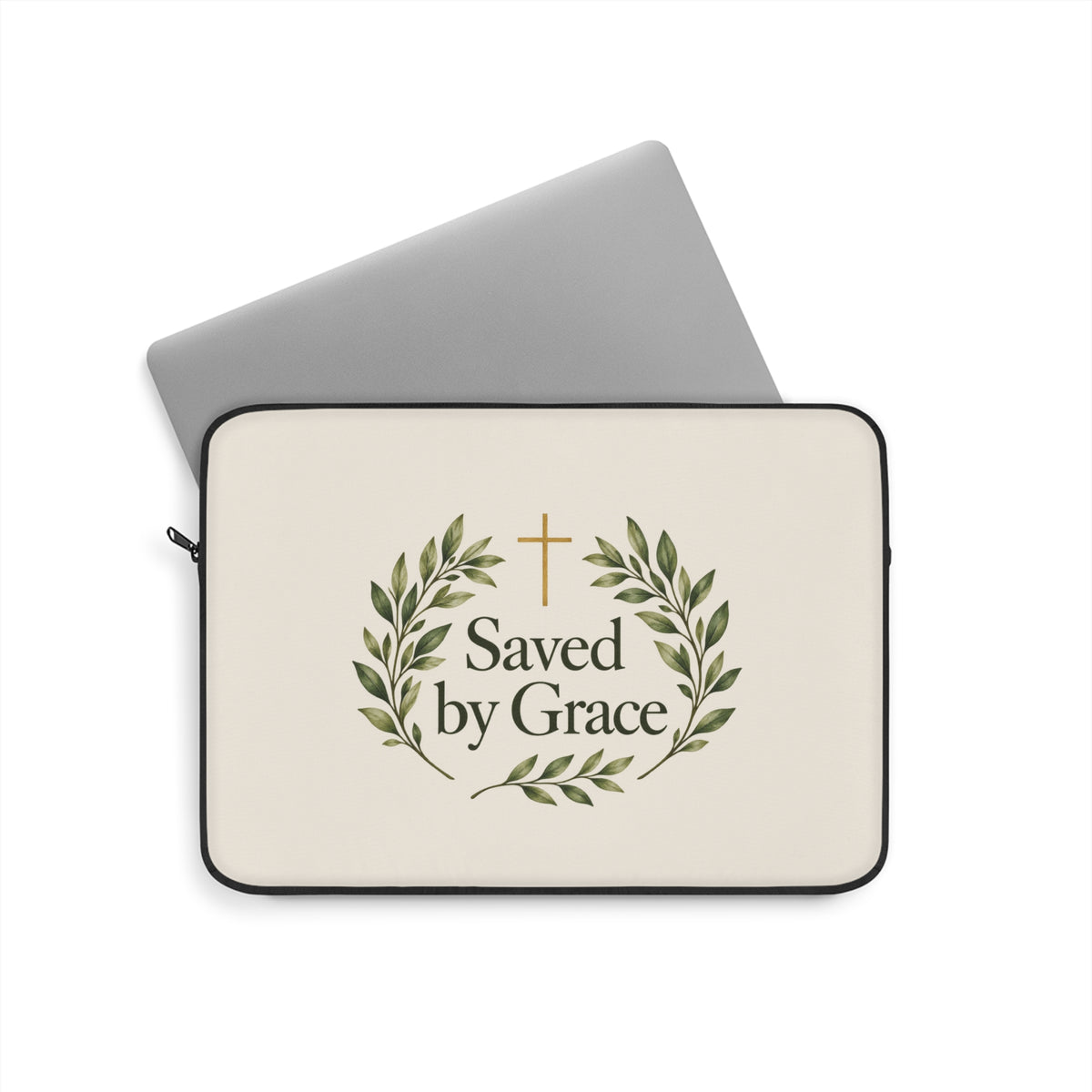 Saved by Grace | Laptop Sleeve | Magnetica