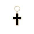 Faithful Cross | Custom Cut Keychain | Magnetica
