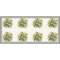 Eucalyptus & Wildflowers | Rubber Door Mat | Magnetica