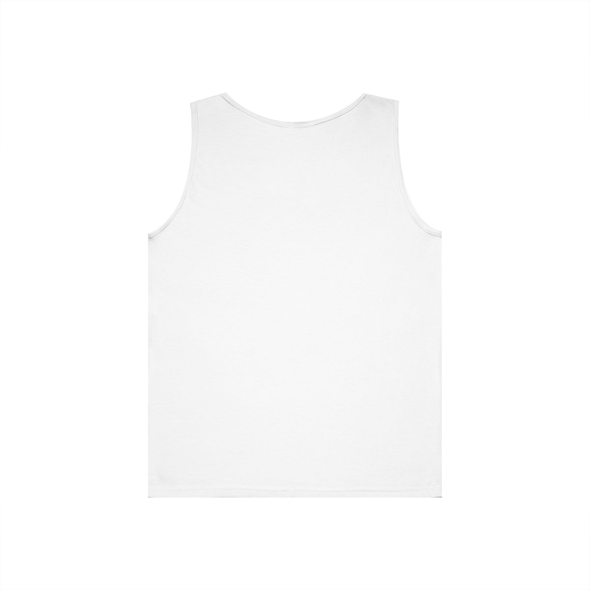 Saved by Grace | Unisex Heavy Cotton Tank Top | Magnetica