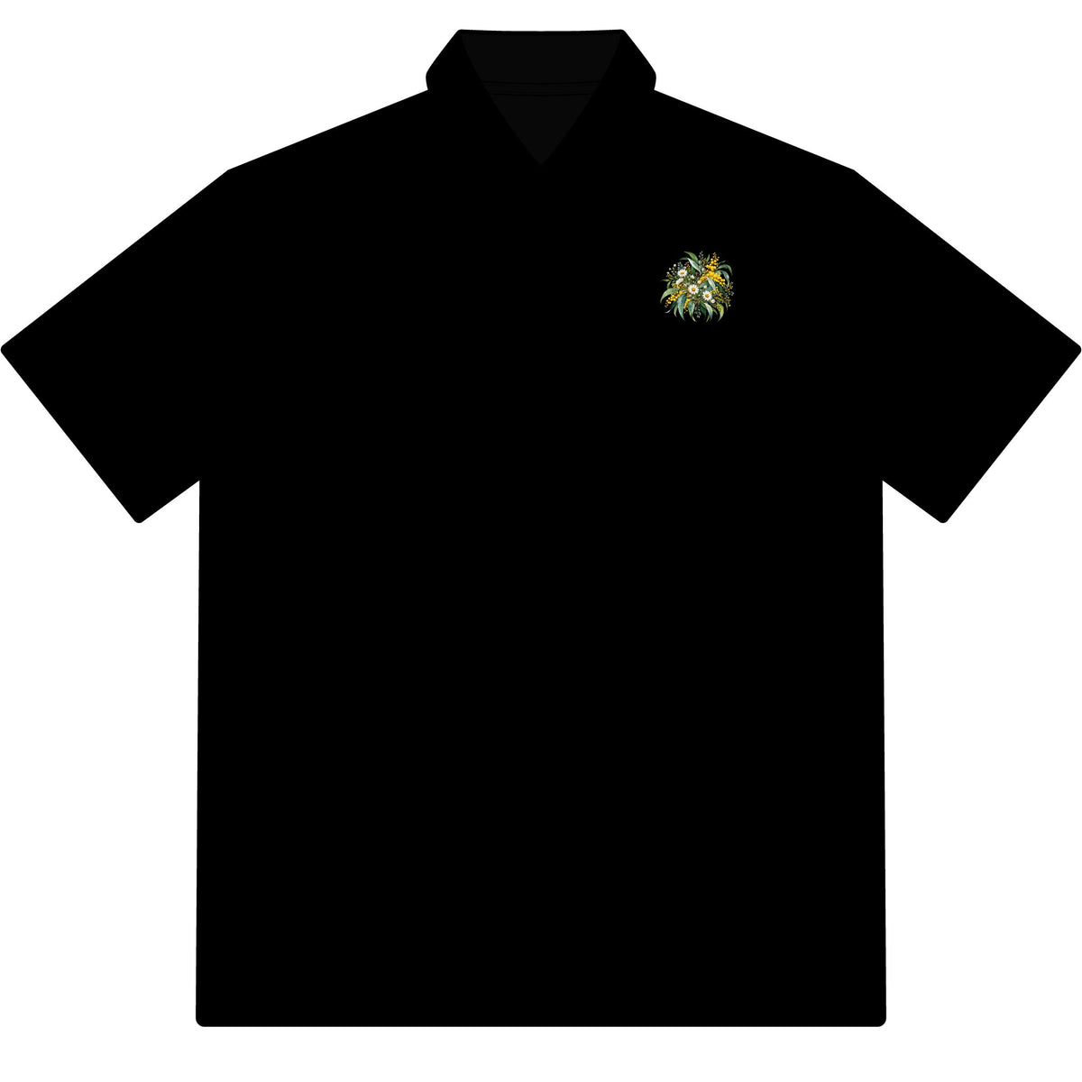Eucalyptus & Wildflowers | Versa Polo | Magnetica