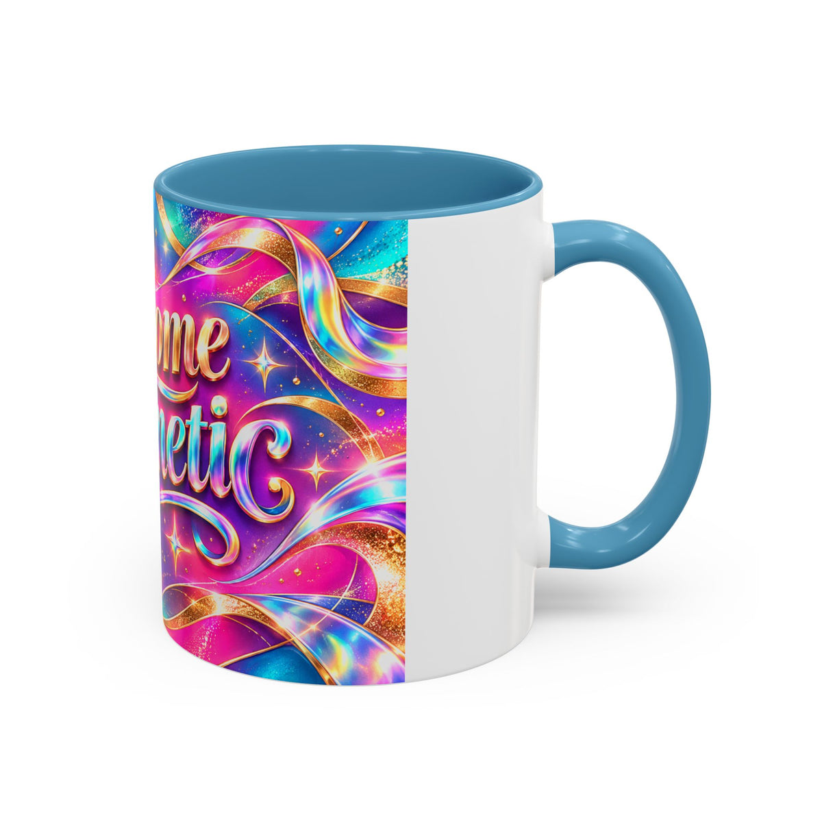 Magnetica Become Magnetic Accent Mug — 11oz