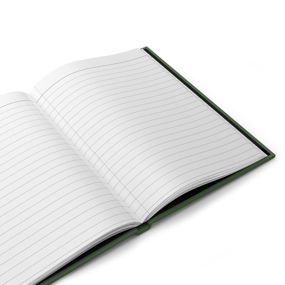 Rooted in His Word Sage Hardcover Lined Journal | Magnetica