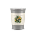 Eucalyptus & Wildflowers | Recyclable Steel Cup | Magnetica