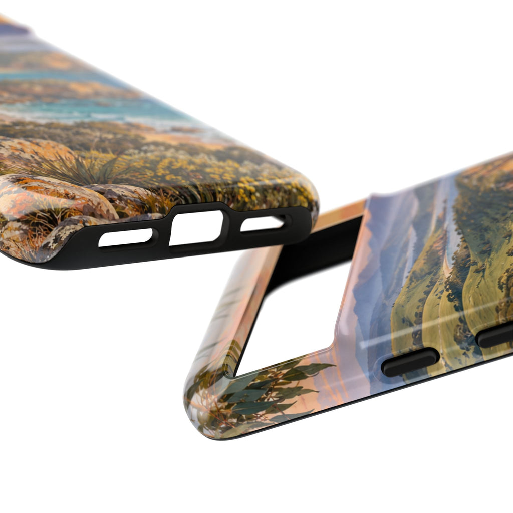Coastal Sunrise | Tough Phone Case | iPhone, Samsung & Pixel | Magnetica