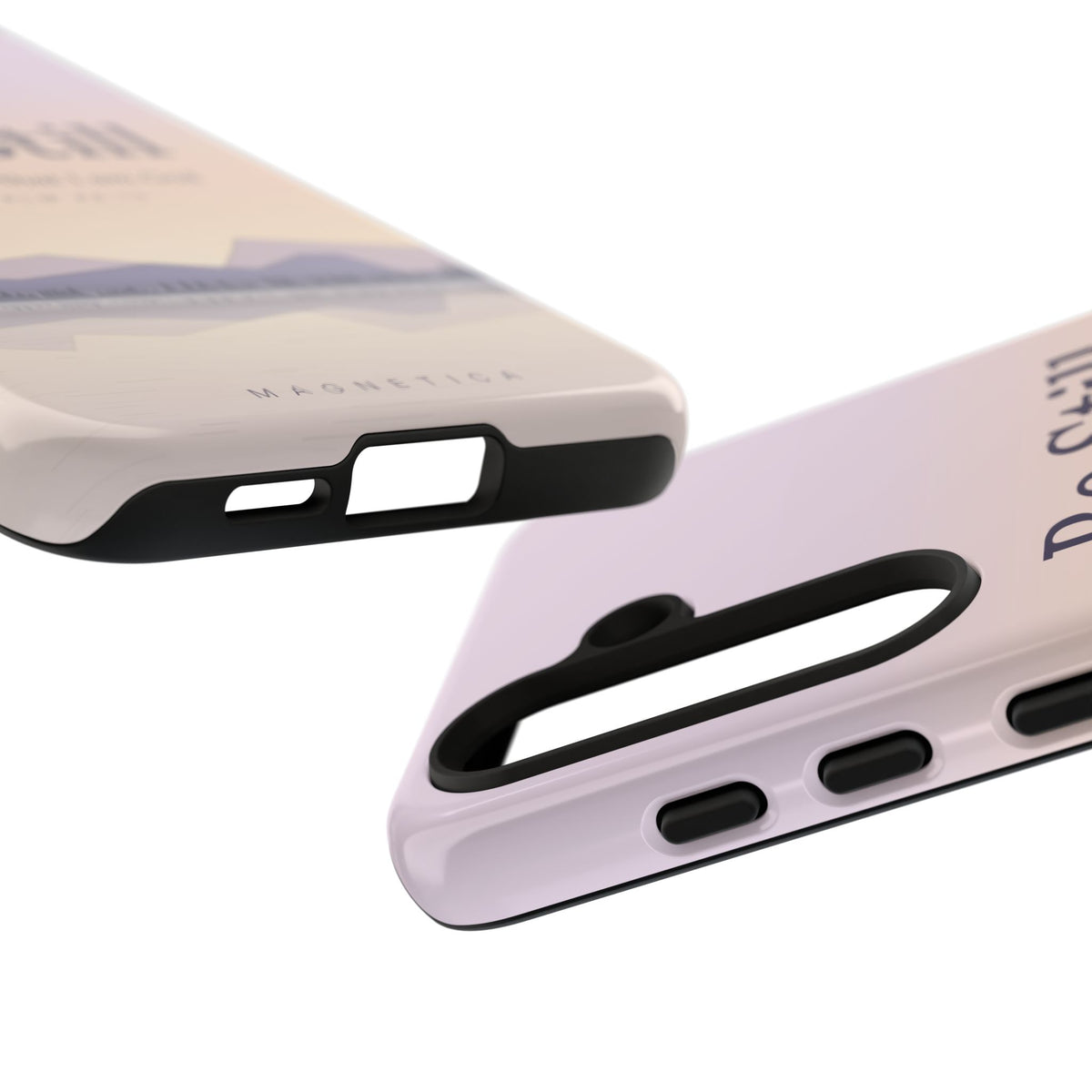 Be Still — Psalm 46:10 Tough Phone Case | iPhone, Samsung & Pixel