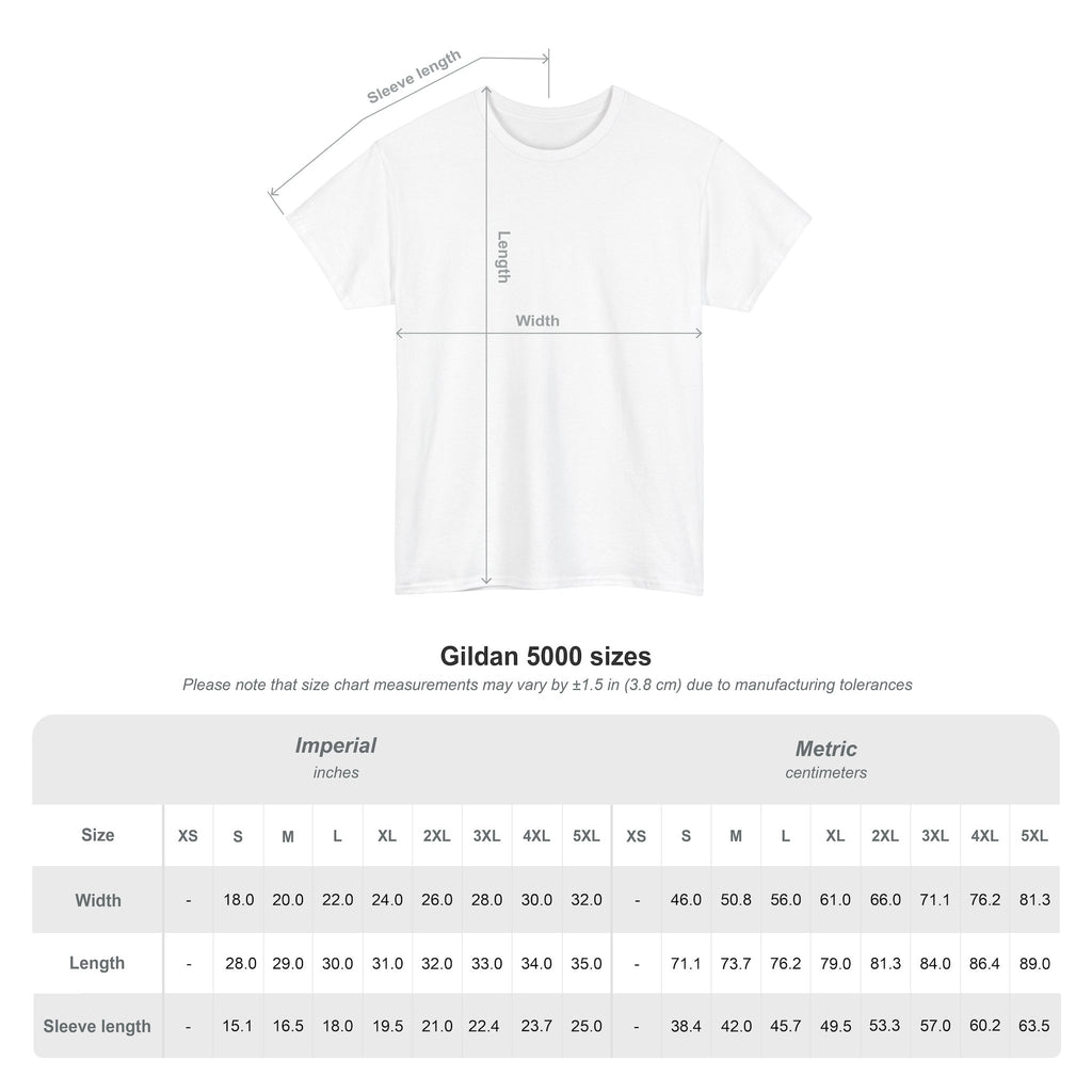 Eucalyptus & Wildflowers | Adult Unisex T-Shirt | Magnetica