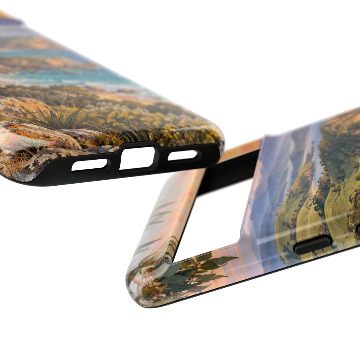 Coastal Sunrise | Tough Phone Case | iPhone, Samsung & Pixel | Magnetica