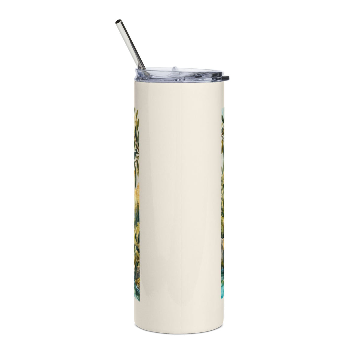 Jesus the Living Water | Stainless Steel Tumbler, 20oz | Magnetica