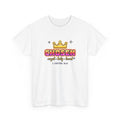Chosen — Adult Christian T-Shirt | Black & White