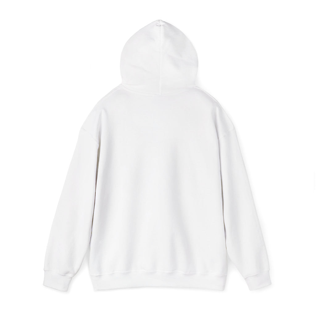 Jesus Loves You — Adult Christian Hoodie | Black & White