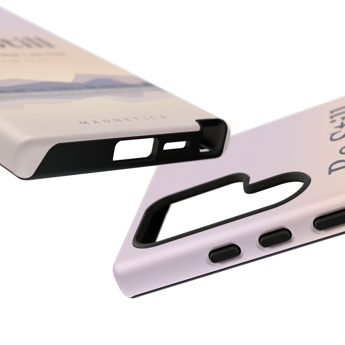 Be Still — Psalm 46:10 Tough Phone Case | iPhone, Samsung & Pixel