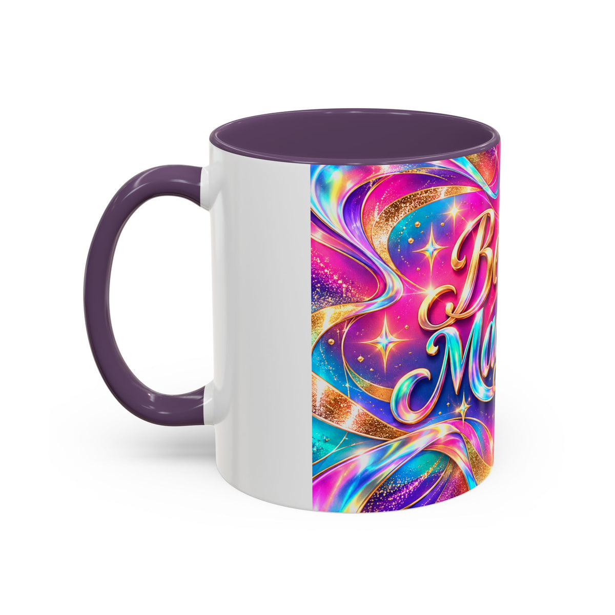 Magnetica Become Magnetic Accent Mug — 11oz