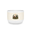 Christ Is Born | White Ceramic Latte Mug, 25oz | Magnetica