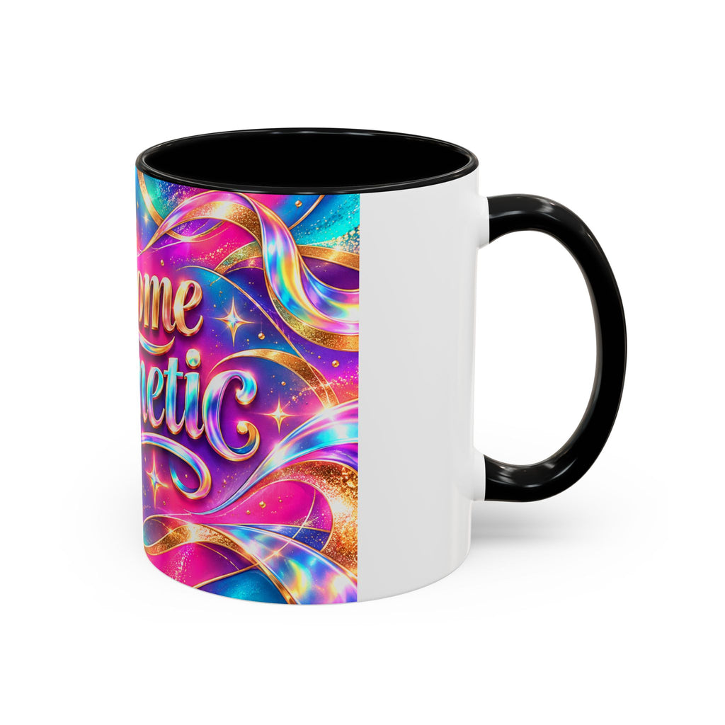 Magnetica Become Magnetic Accent Mug — 11oz