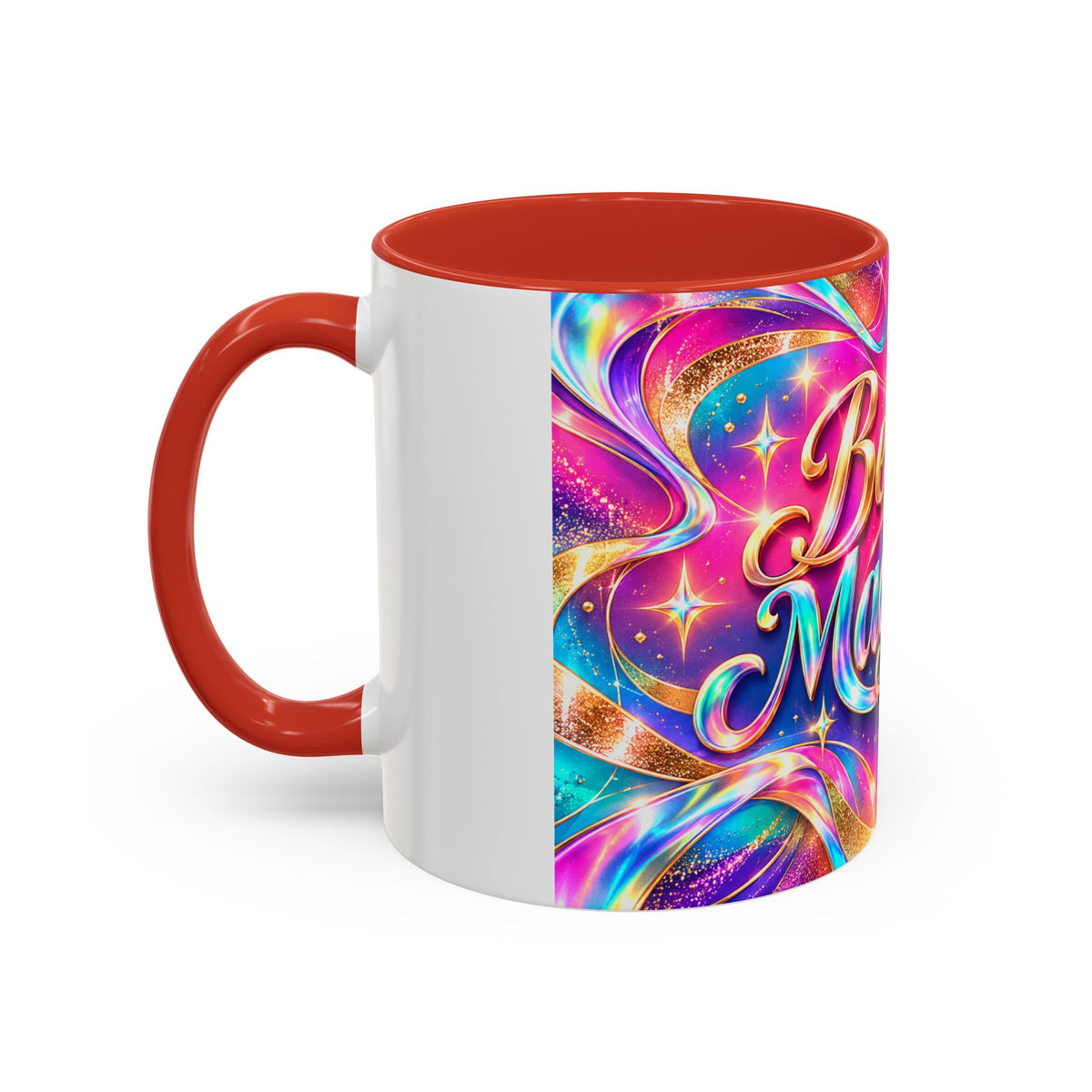 Magnetica Become Magnetic Accent Mug — 11oz