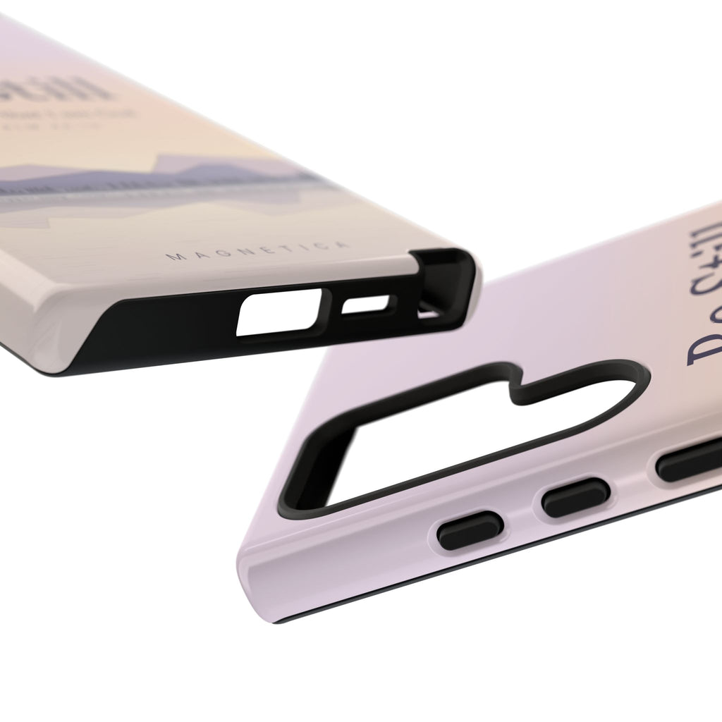 Be Still — Psalm 46:10 Tough Phone Case | iPhone, Samsung & Pixel