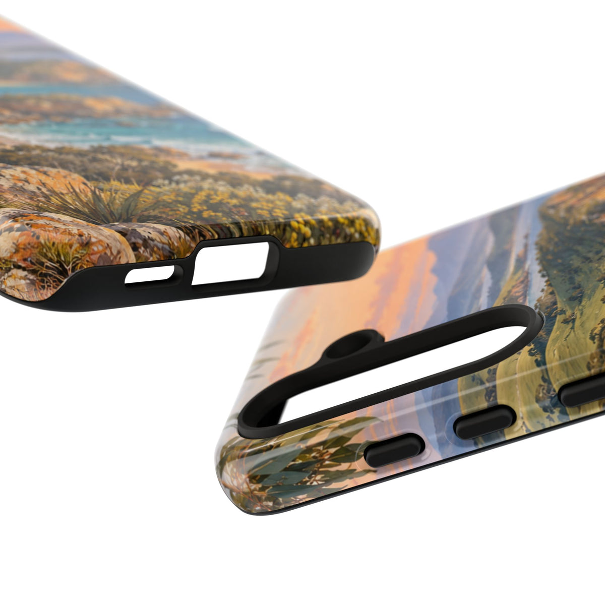 Coastal Sunrise | Tough Phone Case | iPhone, Samsung & Pixel | Magnetica