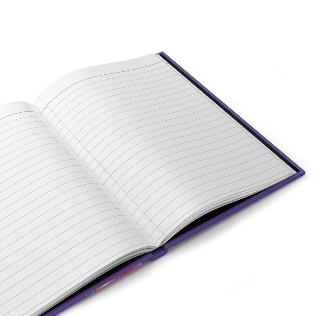 Magnetica Become Magnetic hardcover journal, view 4