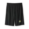 Eucalyptus & Wildflowers | Unisex B-Core Pocketed 7" Shorts | Magnetica