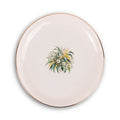 Eucalyptus & Wildflowers | Ceramic Trinket Trays | Magnetica
