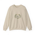 Saved by Grace Botanical Crewneck Sweatshirt | Magnetica