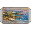 Coastal Sunrise | Polyester Pencil Case | Magnetica