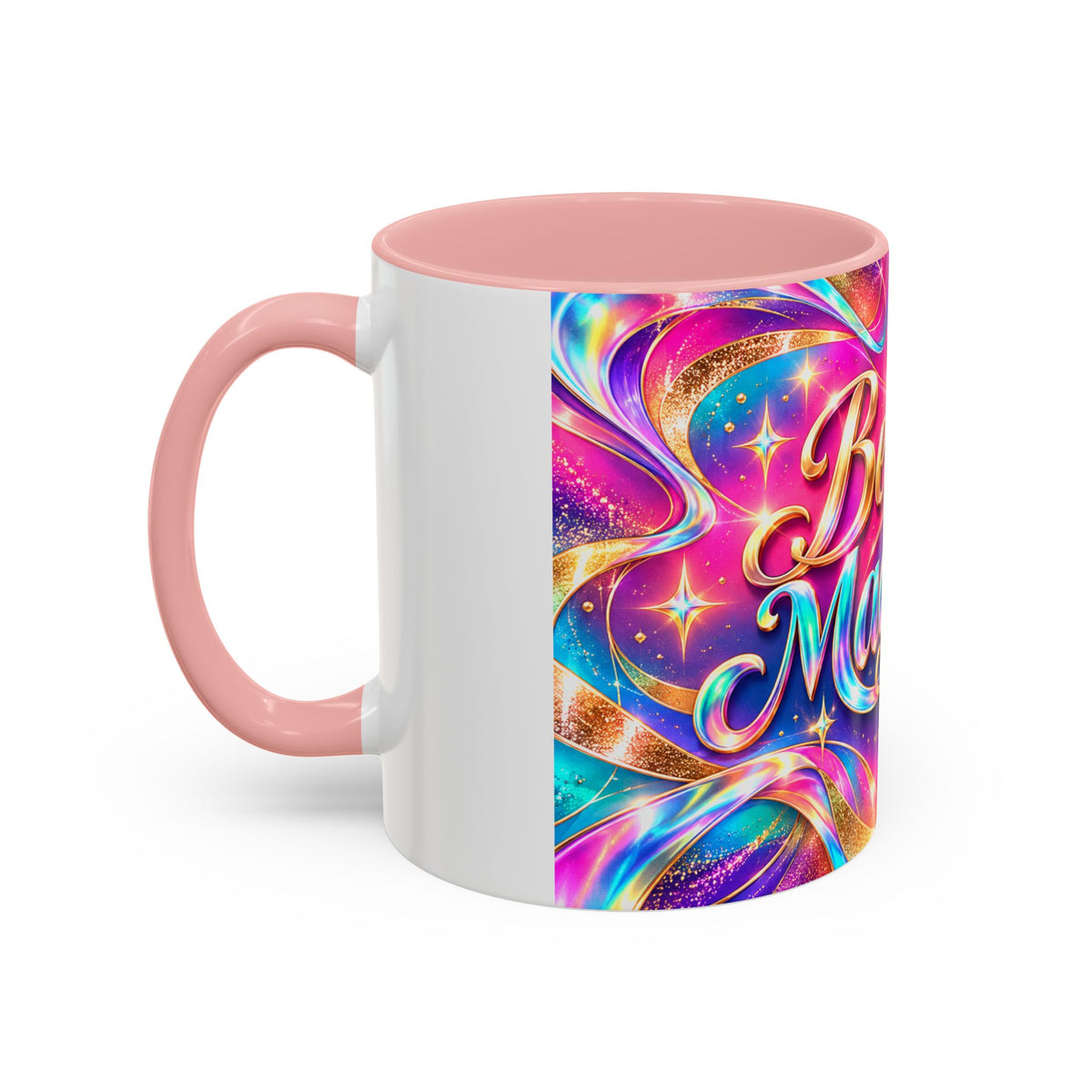 Magnetica Become Magnetic Accent Mug — 11oz