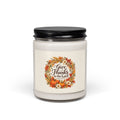 Give Thanks to the Lord | Scented Soy Candle, 9oz | Magnetica